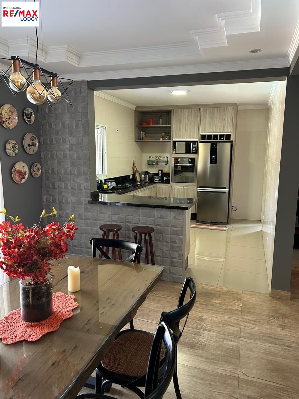 Casa em Vila Vilma, São Roque - Sobrado Moderno a venda na Vila Vilma - Foto 4